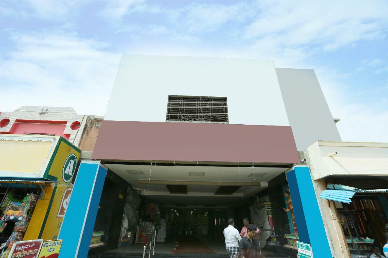 Oyo 18808 Hotel Rsn International Rameswaram Bagian luar foto