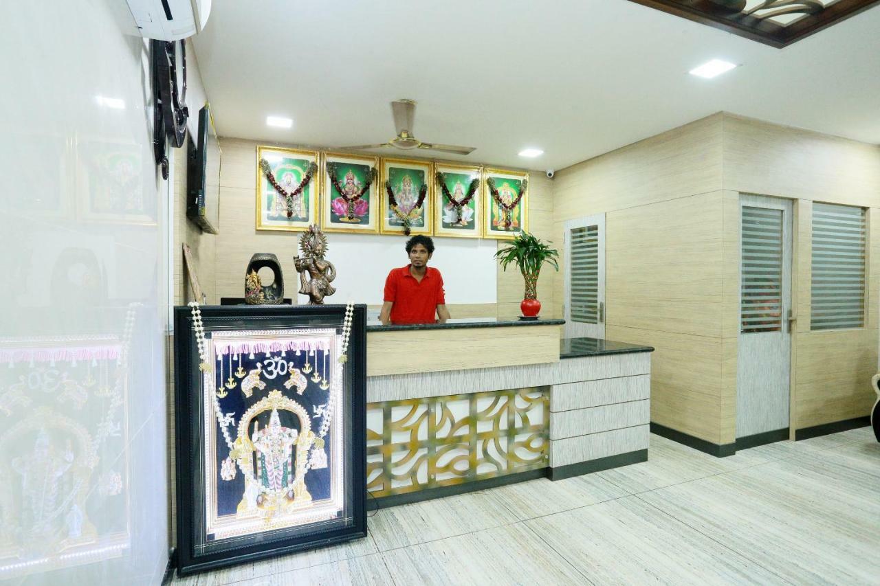 Oyo 18808 Hotel Rsn International Rameswaram Bagian luar foto