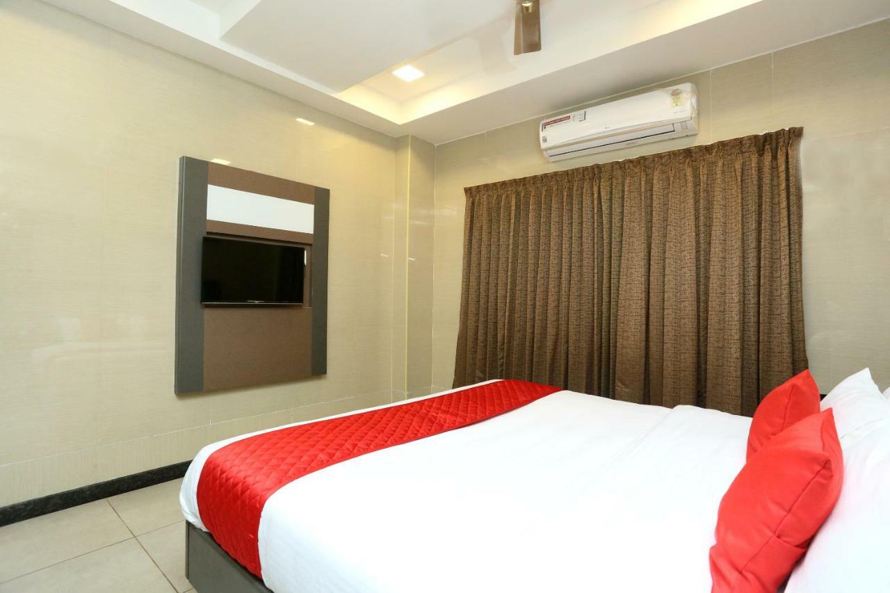 Oyo 18808 Hotel Rsn International Rameswaram Bagian luar foto