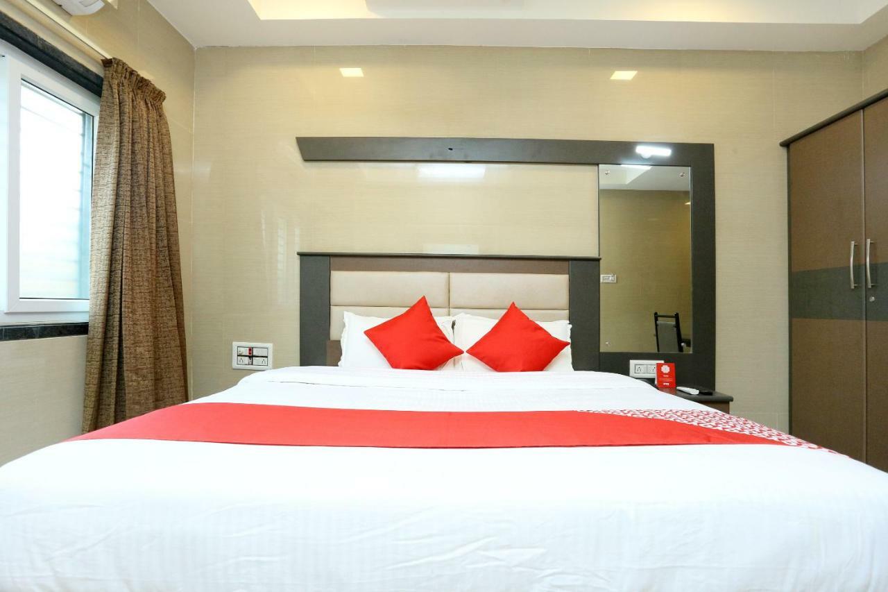 Oyo 18808 Hotel Rsn International Rameswaram Bagian luar foto