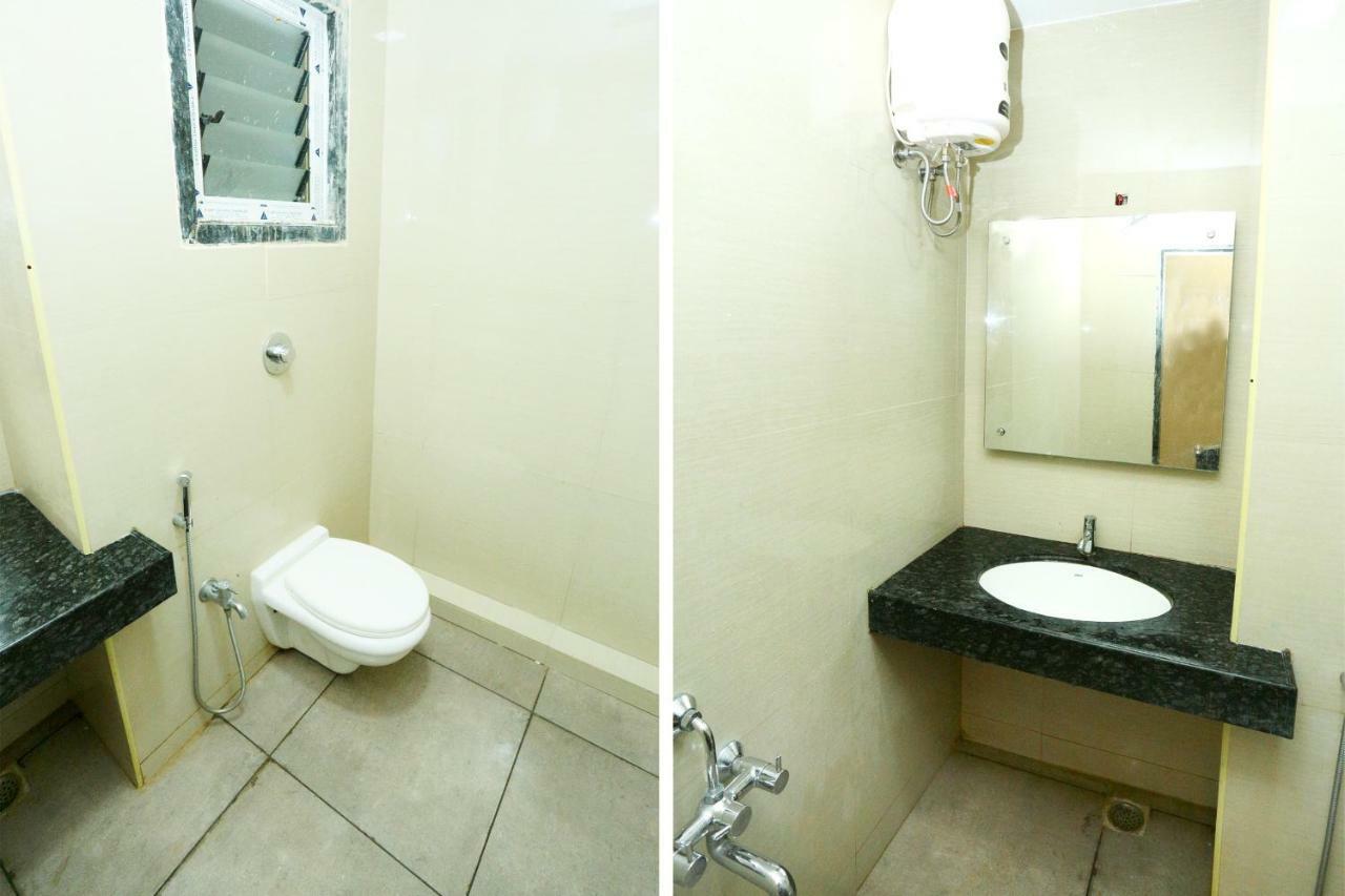 Oyo 18808 Hotel Rsn International Rameswaram Bagian luar foto