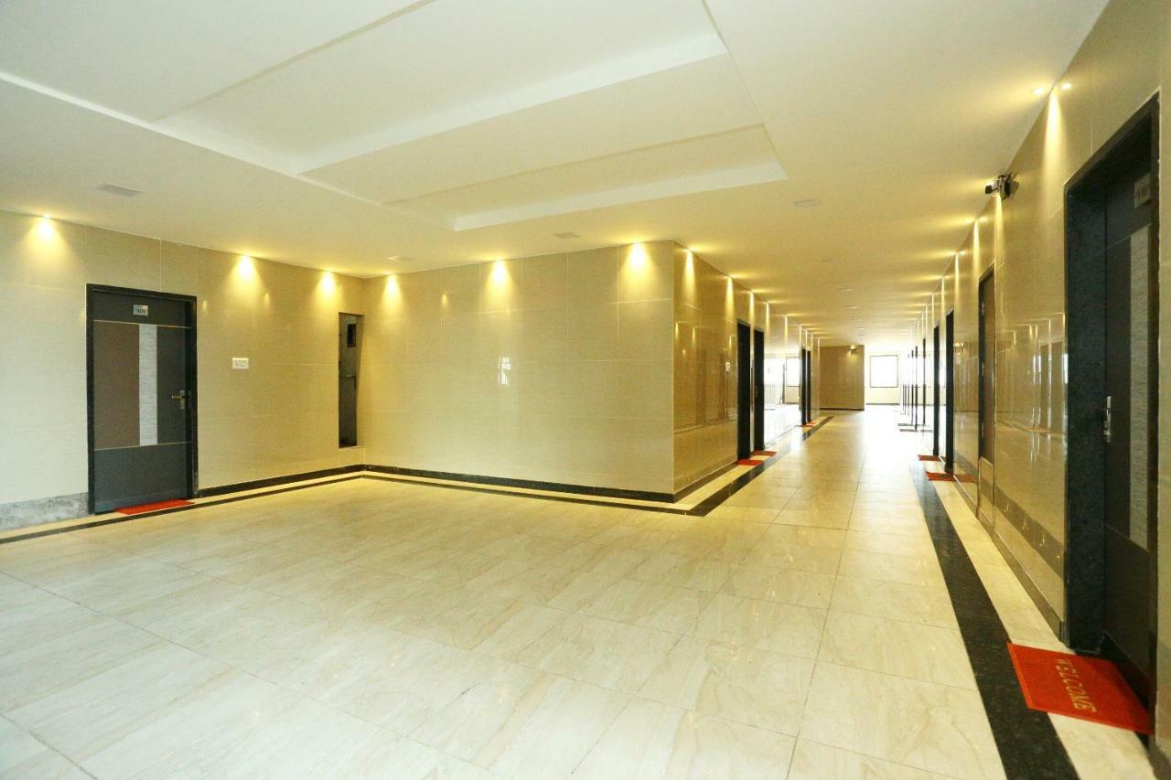Oyo 18808 Hotel Rsn International Rameswaram Bagian luar foto