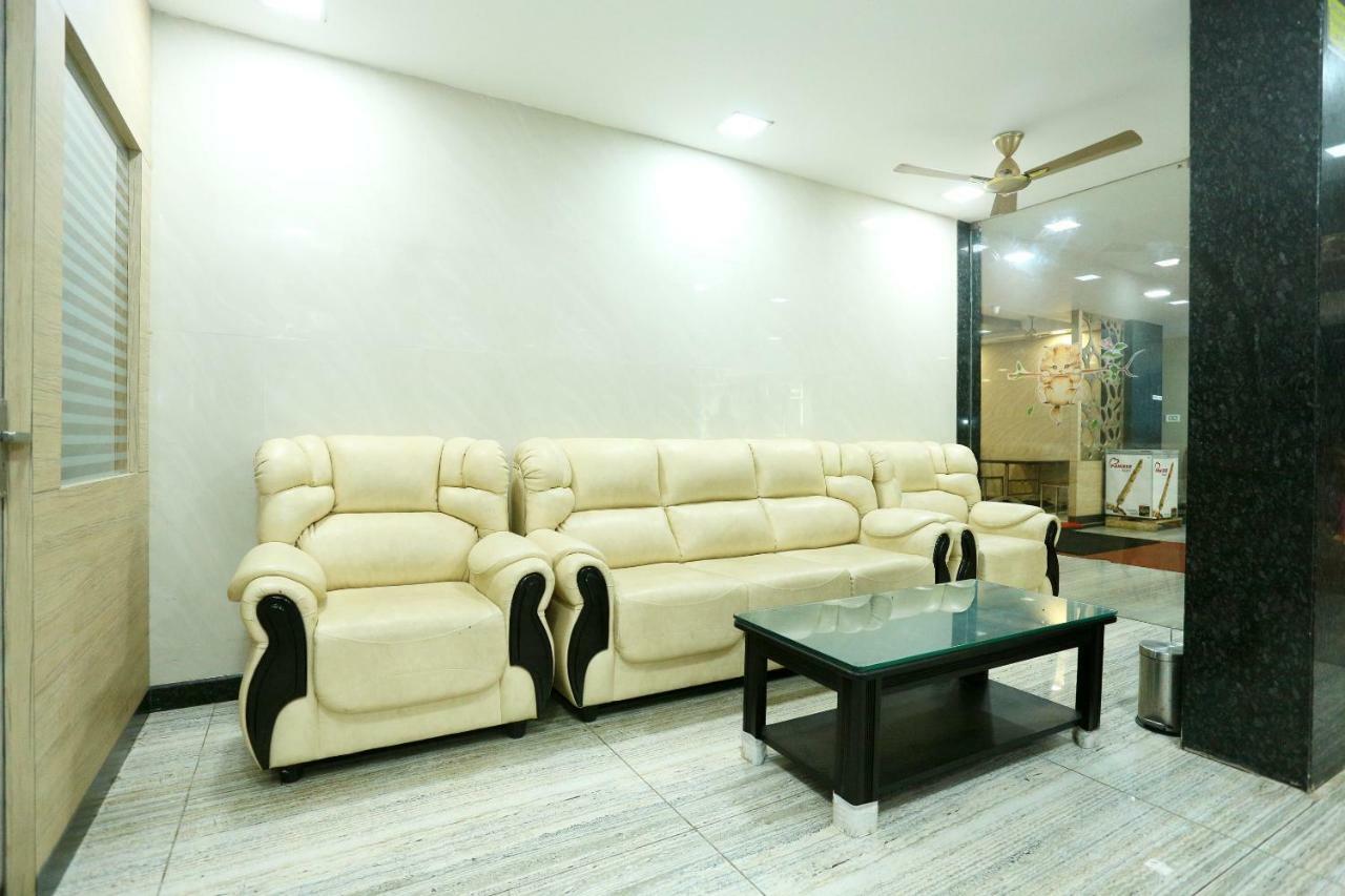 Oyo 18808 Hotel Rsn International Rameswaram Bagian luar foto