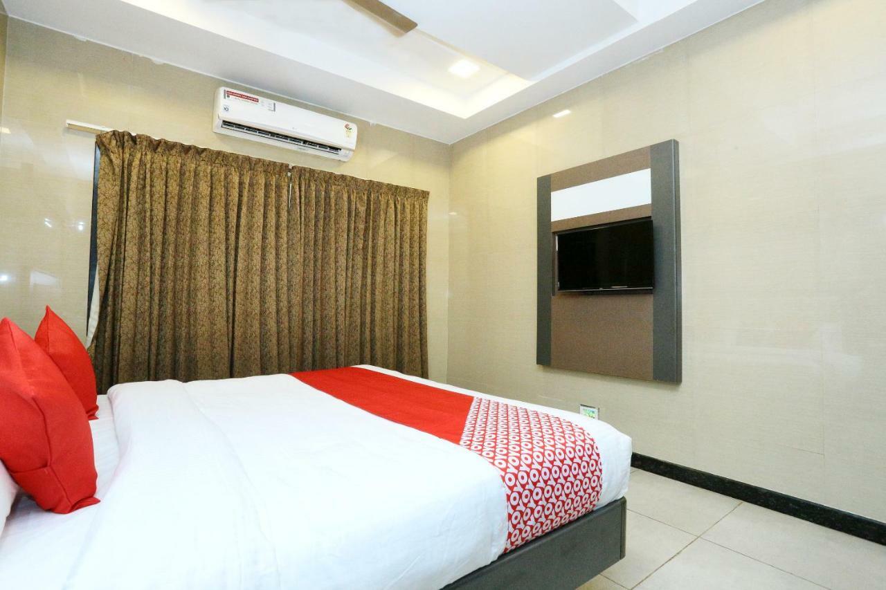 Oyo 18808 Hotel Rsn International Rameswaram Bagian luar foto