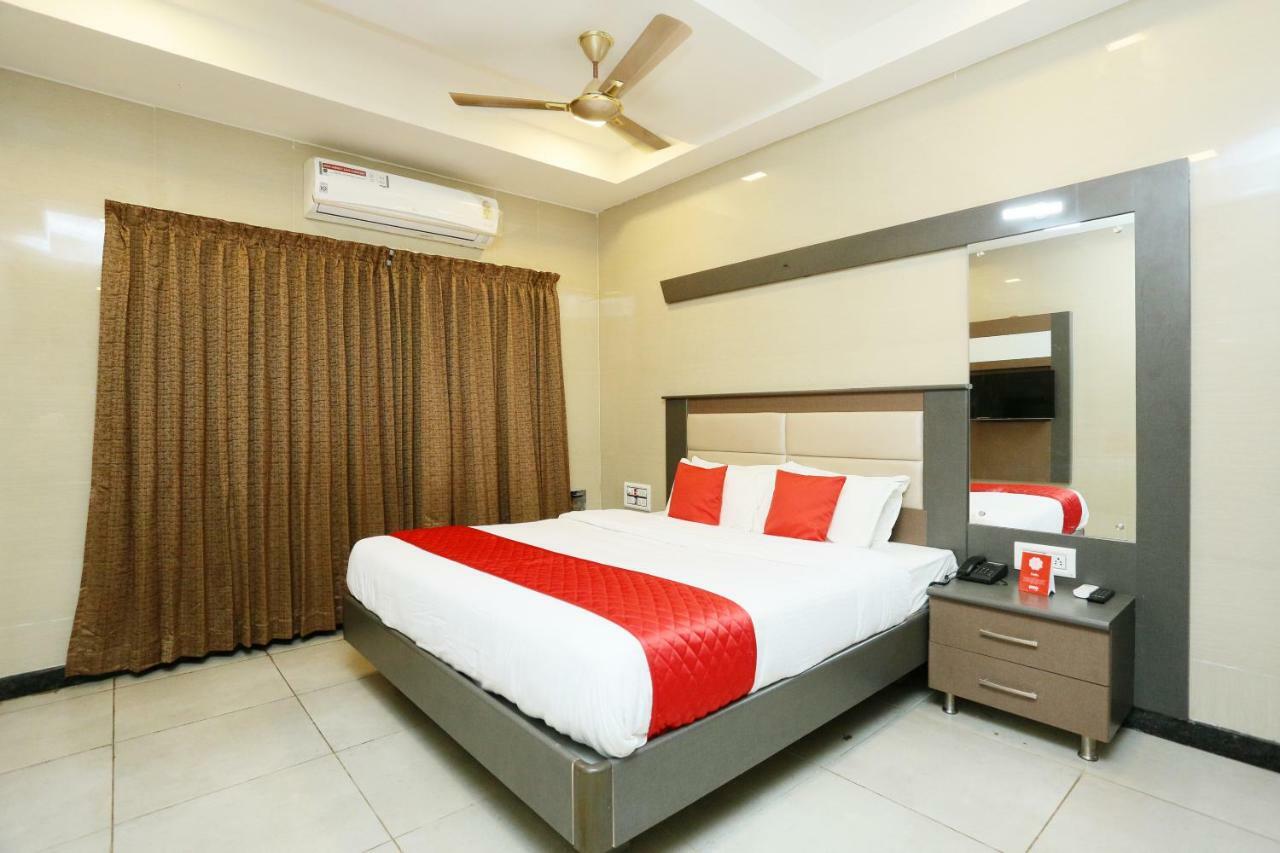 Oyo 18808 Hotel Rsn International Rameswaram Bagian luar foto