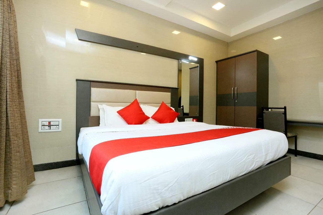 Oyo 18808 Hotel Rsn International Rameswaram Bagian luar foto