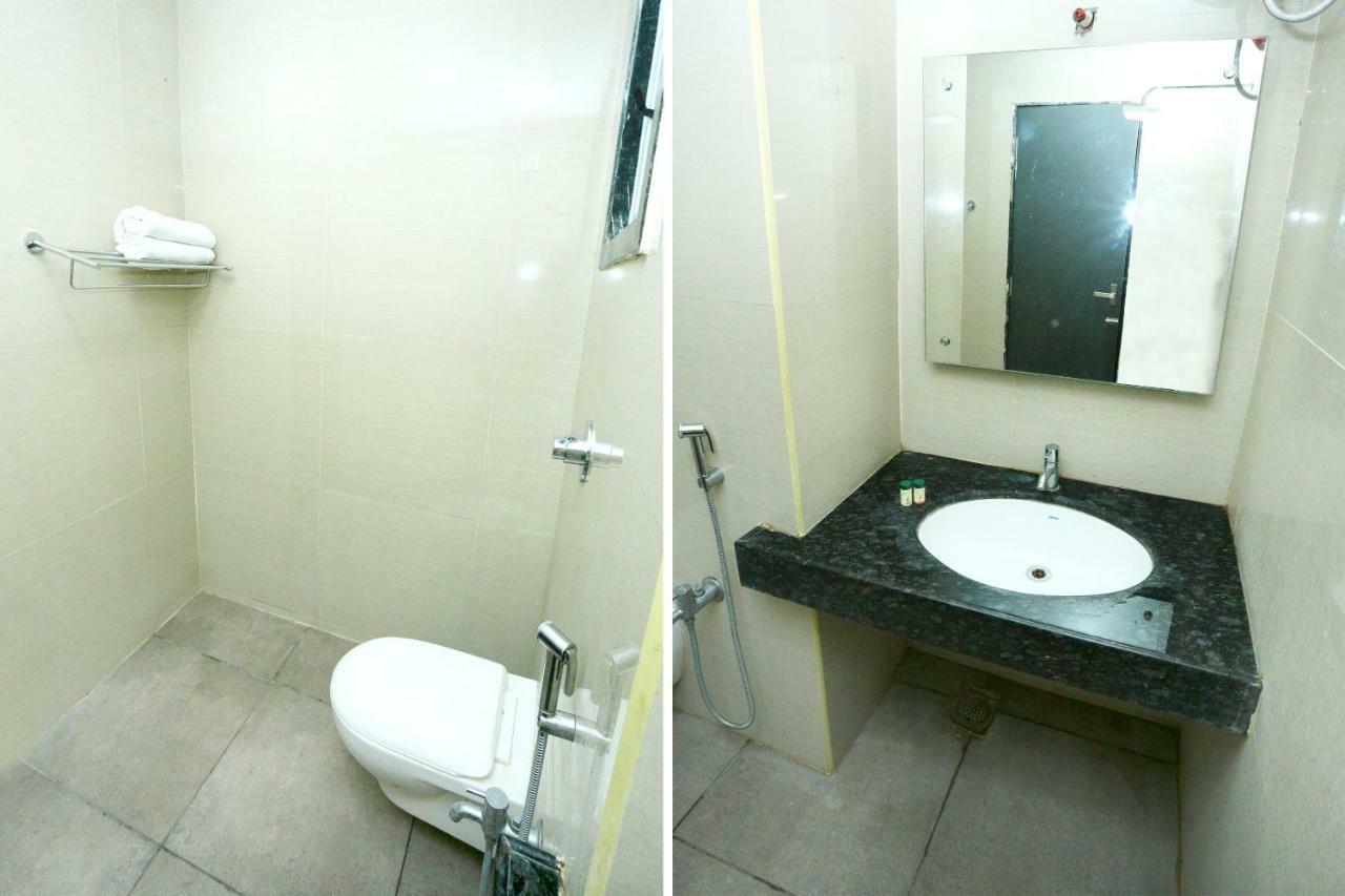 Oyo 18808 Hotel Rsn International Rameswaram Bagian luar foto