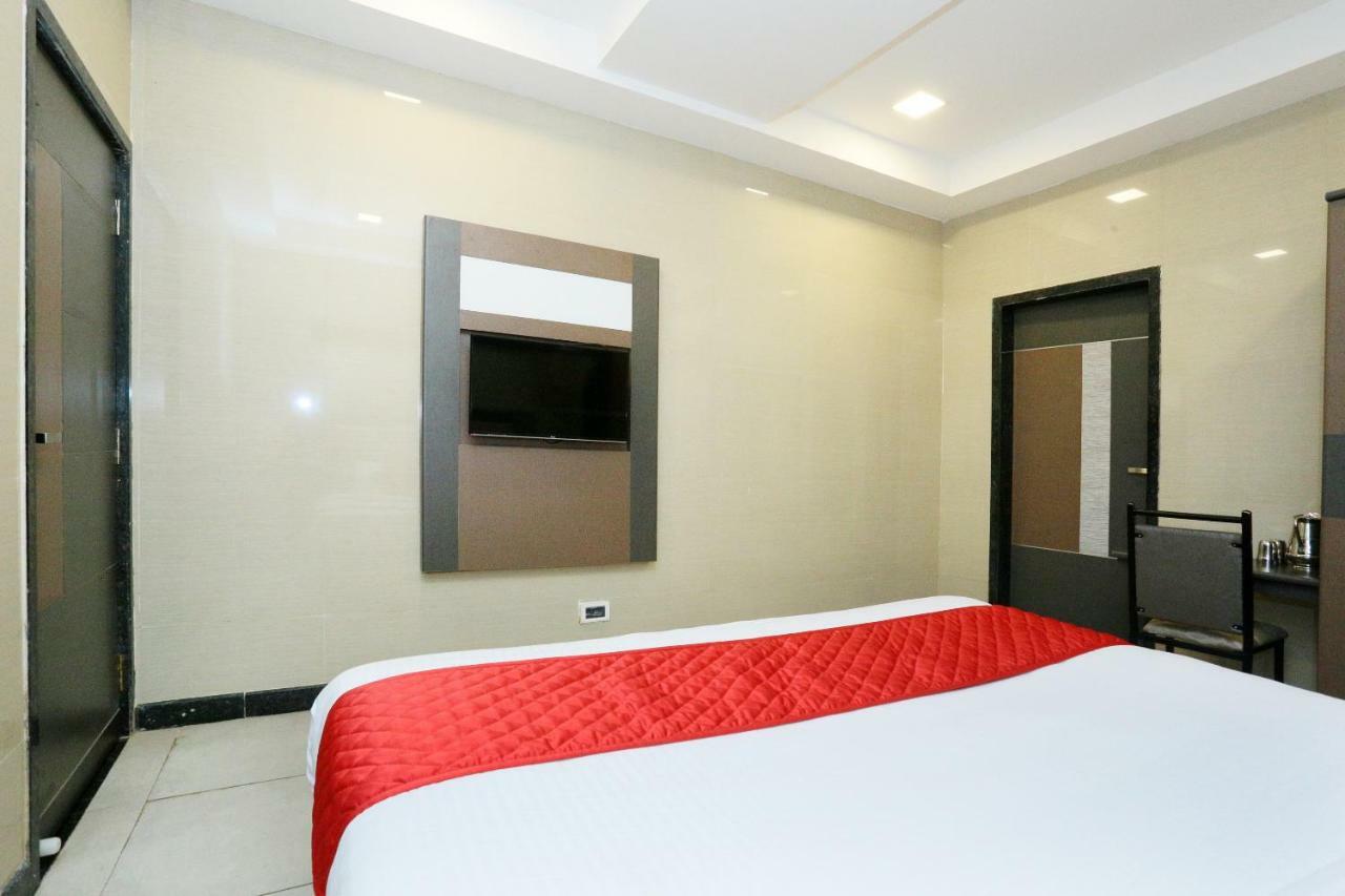 Oyo 18808 Hotel Rsn International Rameswaram Bagian luar foto