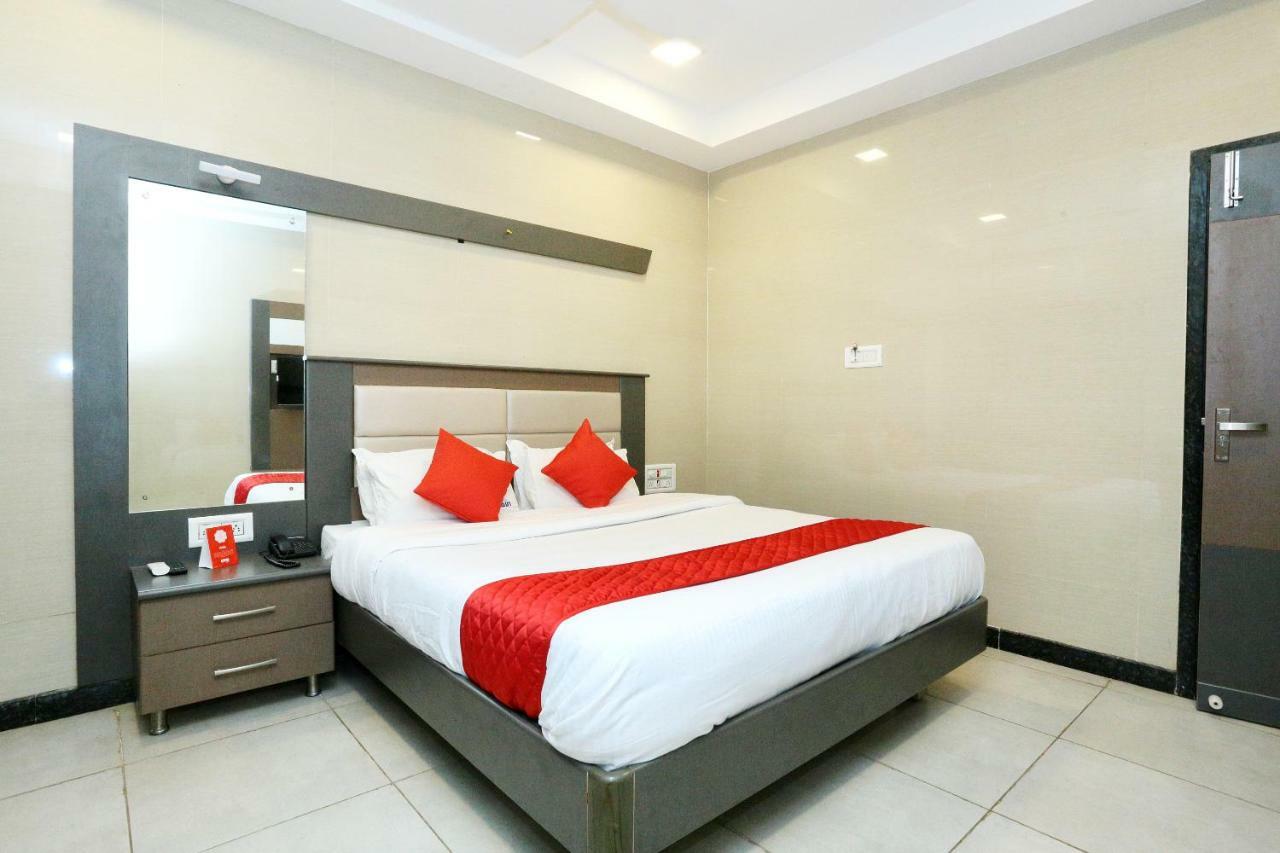 Oyo 18808 Hotel Rsn International Rameswaram Bagian luar foto