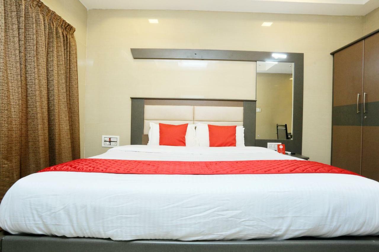 Oyo 18808 Hotel Rsn International Rameswaram Bagian luar foto
