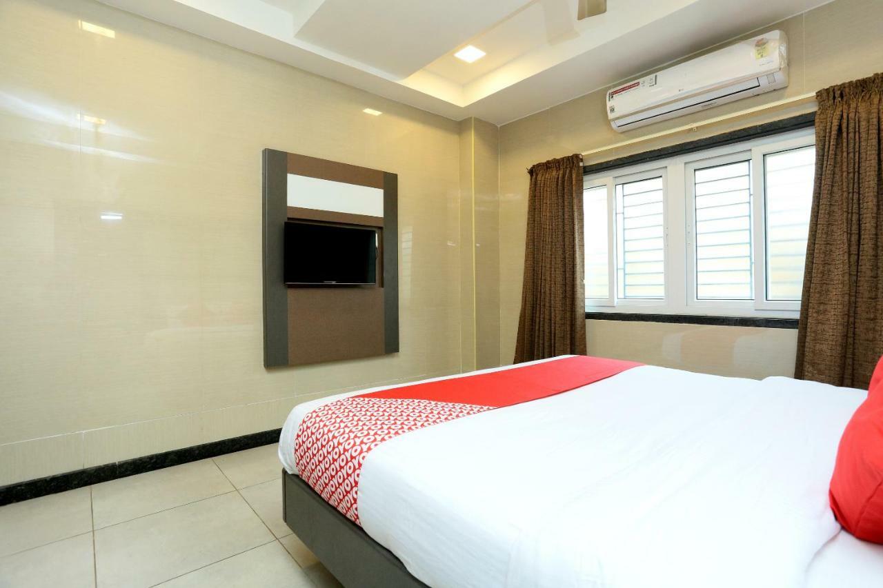 Oyo 18808 Hotel Rsn International Rameswaram Bagian luar foto