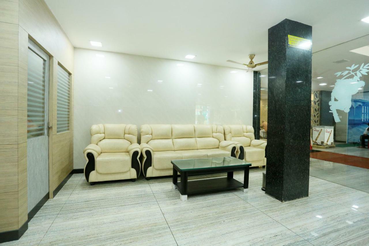 Oyo 18808 Hotel Rsn International Rameswaram Bagian luar foto