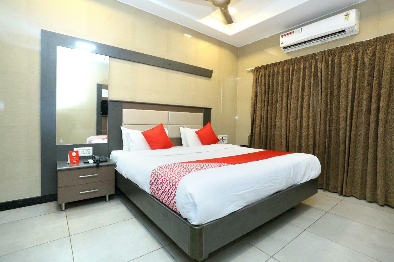 Oyo 18808 Hotel Rsn International Rameswaram Bagian luar foto