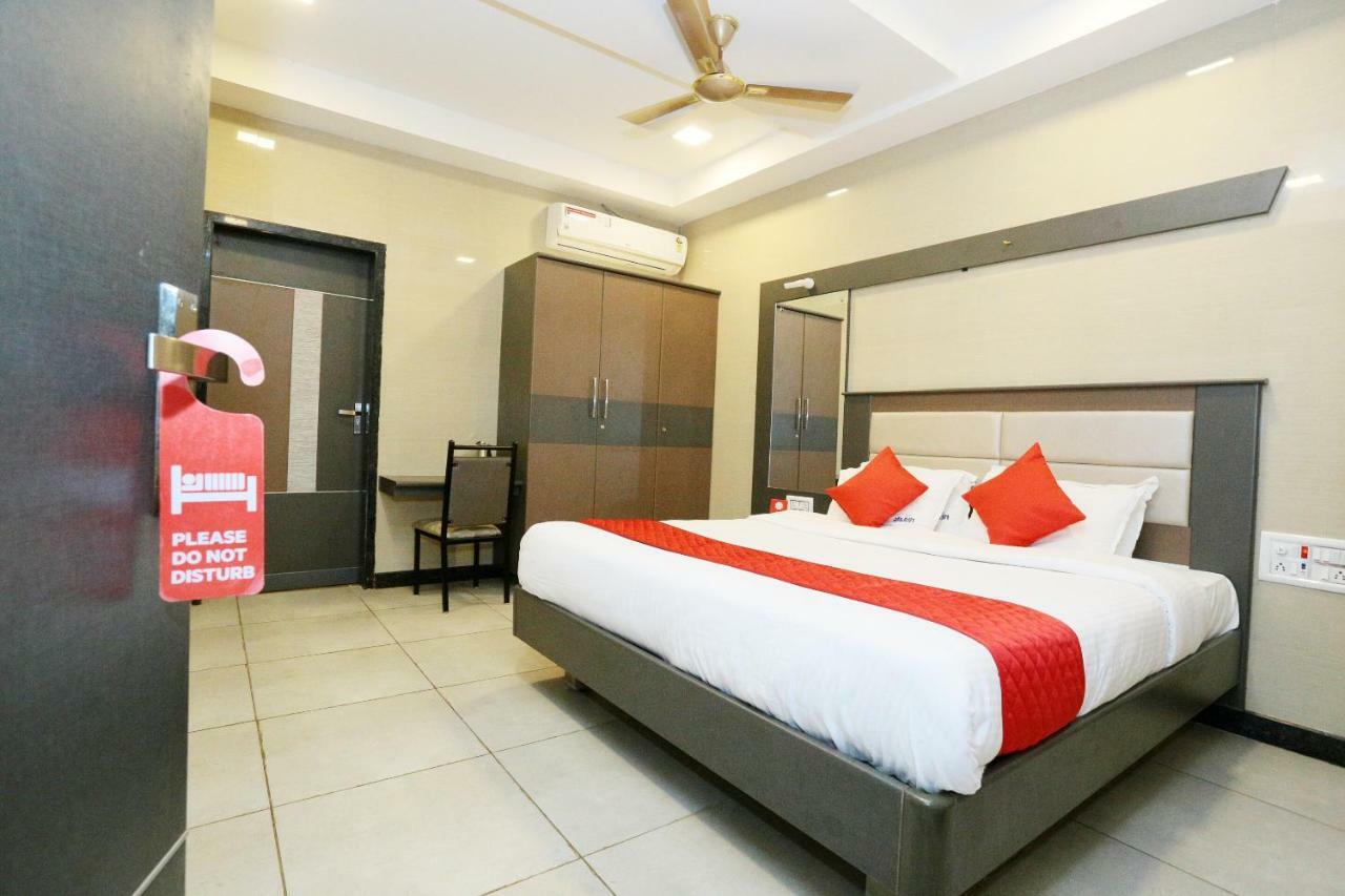 Oyo 18808 Hotel Rsn International Rameswaram Bagian luar foto