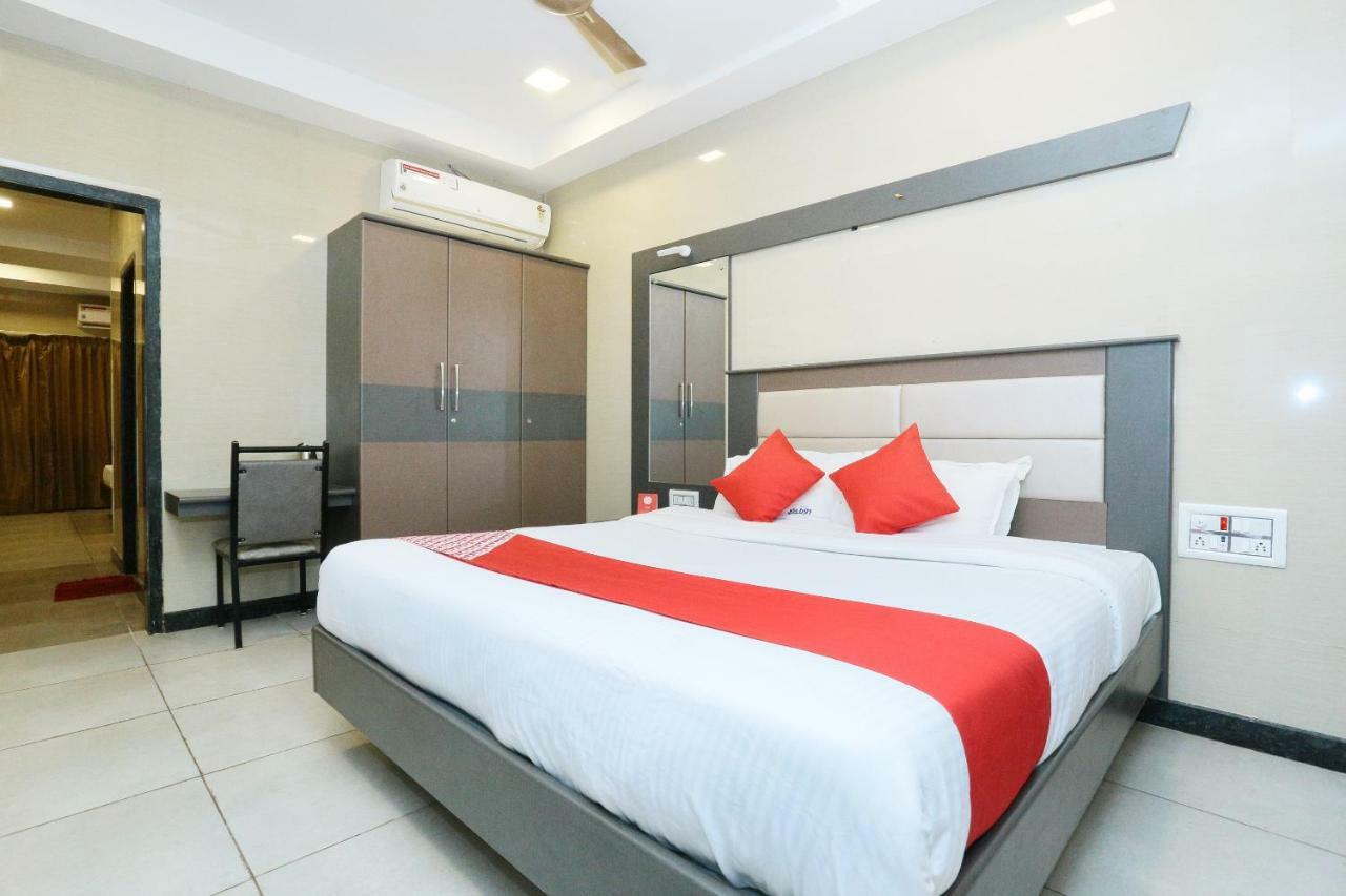 Oyo 18808 Hotel Rsn International Rameswaram Bagian luar foto