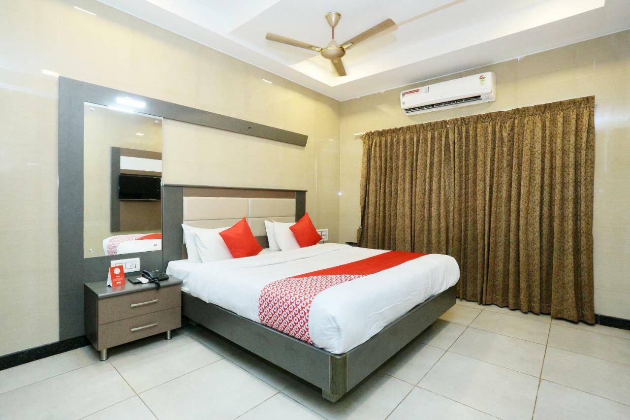 Oyo 18808 Hotel Rsn International Rameswaram Bagian luar foto