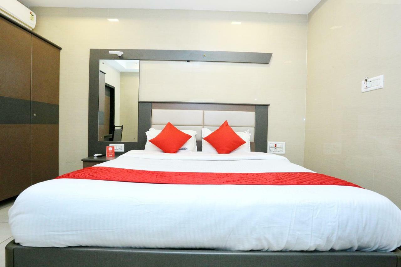 Oyo 18808 Hotel Rsn International Rameswaram Bagian luar foto